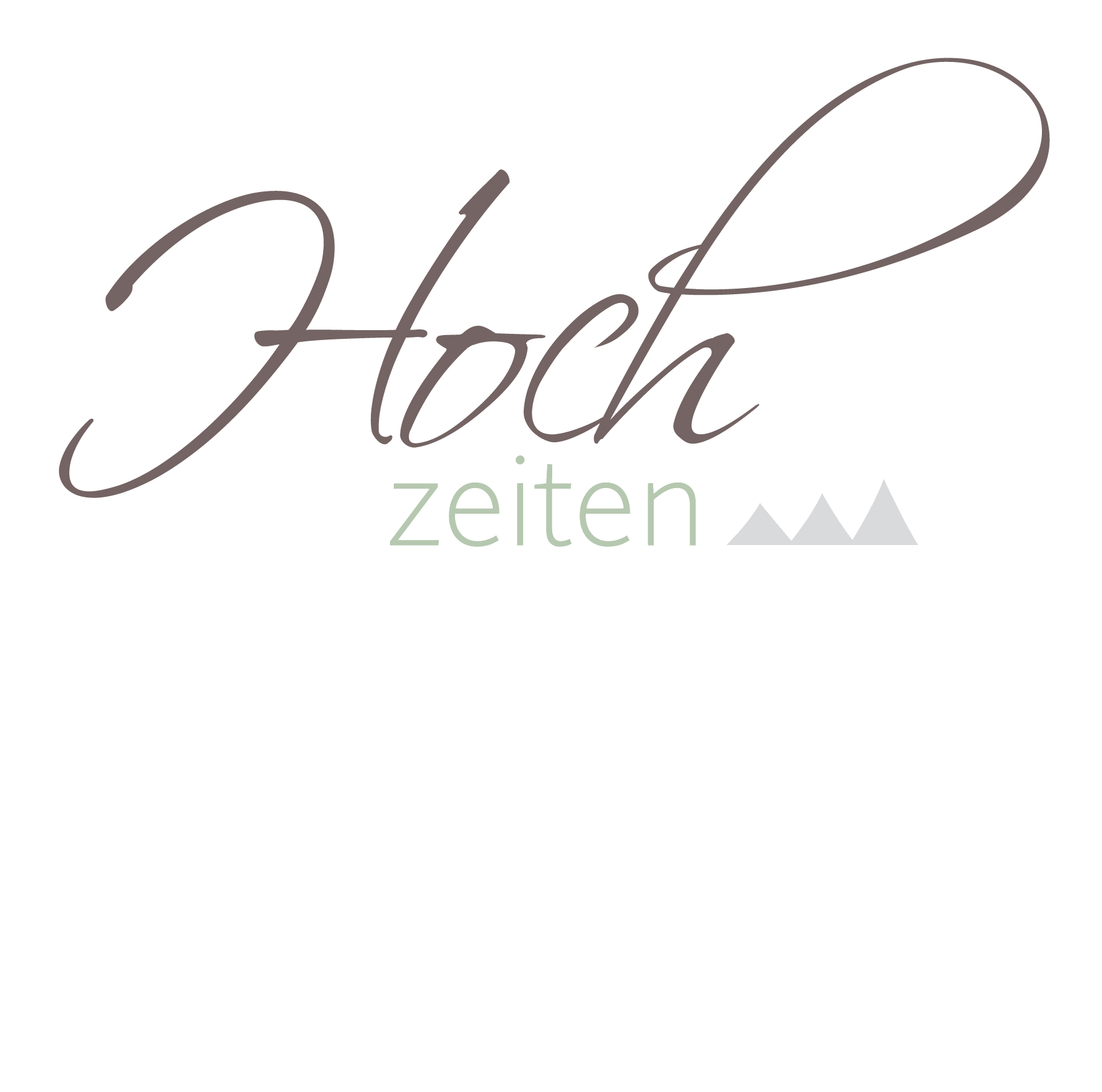 Hochzeiten