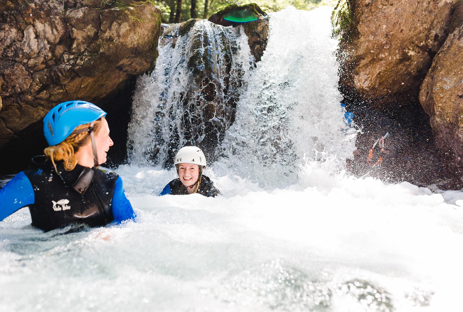 Auer Caro Canyoning 003 01.08