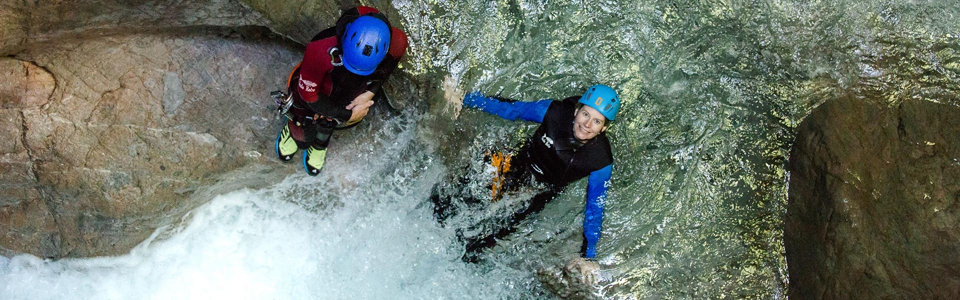 Canyoning 045