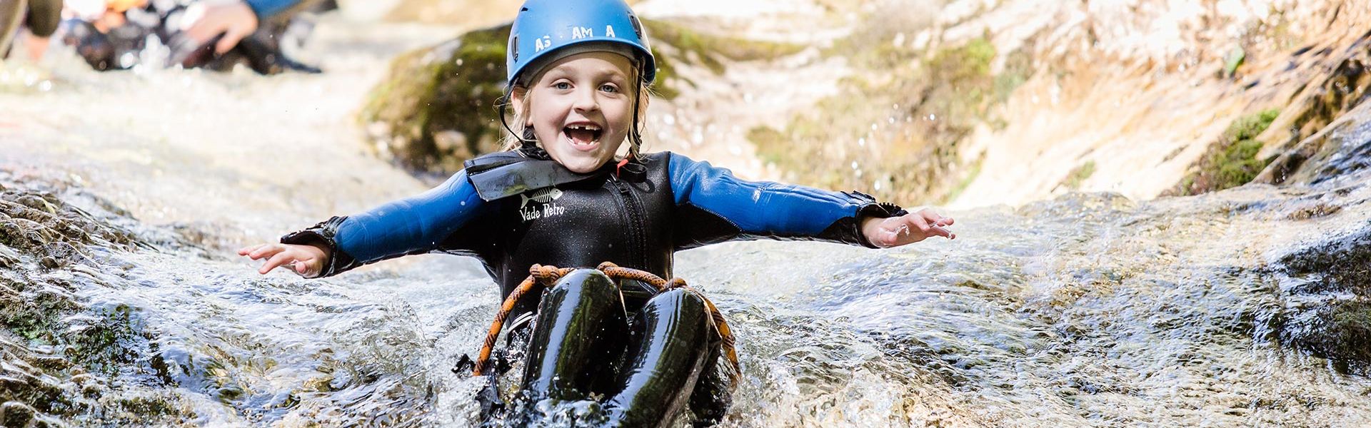 Canyoning Kids   088